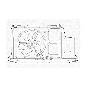 069422282010 MAGNETI MARELLI