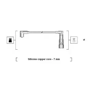 941045300517 MAGNETI MARELLI