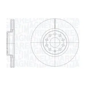 361302040126 MAGNETI MARELLI