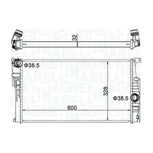 350213155100 MAGNETI MARELLI