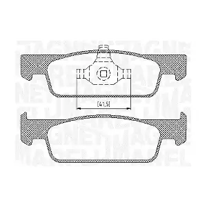 363916060717 MAGNETI MARELLI
