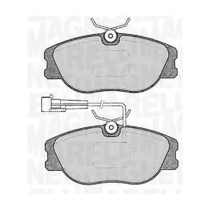 363916060122 MAGNETI MARELLI