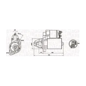 063721283010 MAGNETI MARELLI