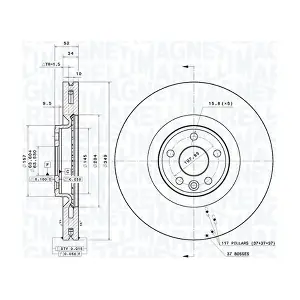 360406213801 MAGNETI MARELLI