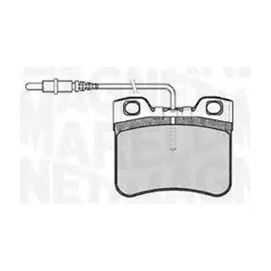 363916060165 MAGNETI MARELLI