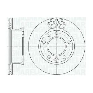 361302040384 MAGNETI MARELLI