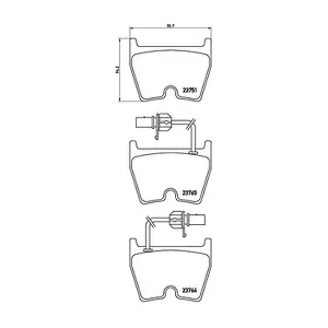 363700485078 MAGNETI MARELLI