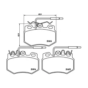 363700461041 MAGNETI MARELLI