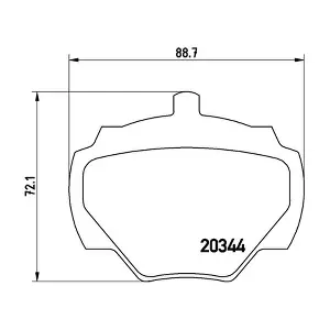 363700444001 MAGNETI MARELLI