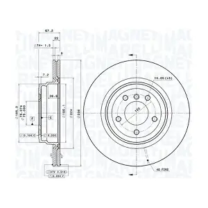 360406093901 MAGNETI MARELLI