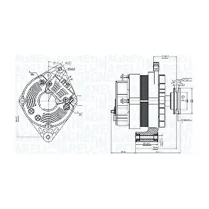 063730375010 MAGNETI MARELLI