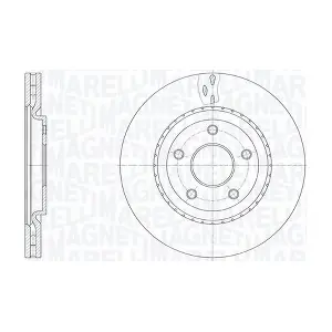 361302040779 MAGNETI MARELLI