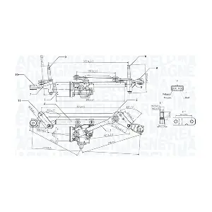 064351736010 MAGNETI MARELLI