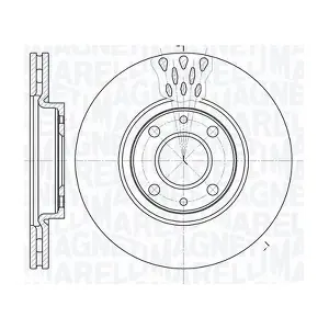 361302040238 MAGNETI MARELLI