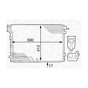 350203626000 MAGNETI MARELLI
