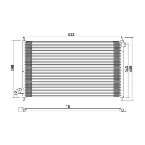 359003220720 MAGNETI MARELLI