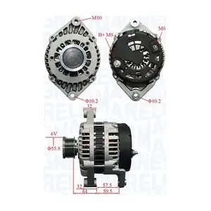 063735380010 MAGNETI MARELLI