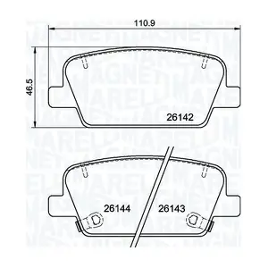 363700430118 MAGNETI MARELLI