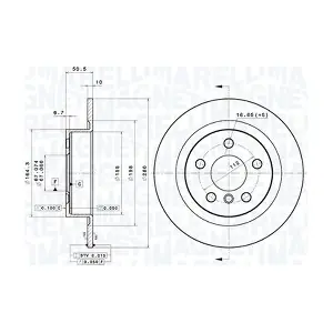 360406182101 MAGNETI MARELLI
