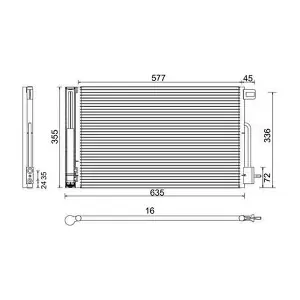 359003220010 MAGNETI MARELLI