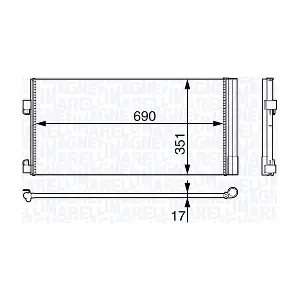 350203709000 MAGNETI MARELLI
