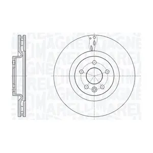 361302040803 MAGNETI MARELLI