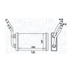 350218468000 MAGNETI MARELLI