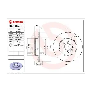 360406044100 MAGNETI MARELLI
