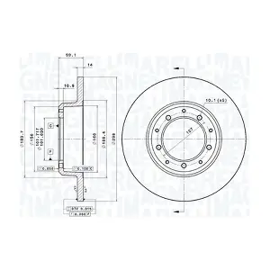 360406190000 MAGNETI MARELLI