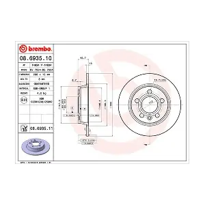 360406049200 MAGNETI MARELLI