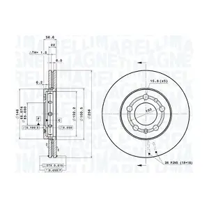 360406049401 MAGNETI MARELLI