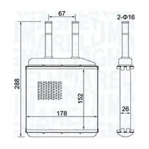 350218420000 MAGNETI MARELLI