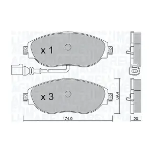 363916060888 MAGNETI MARELLI