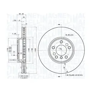 360406184601 MAGNETI MARELLI