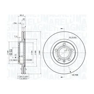 360406049901 MAGNETI MARELLI