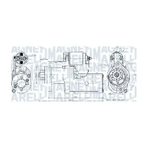 063721439010 MAGNETI MARELLI