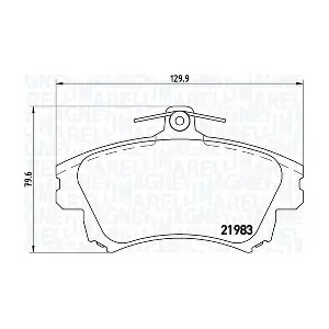 363700486017 MAGNETI MARELLI