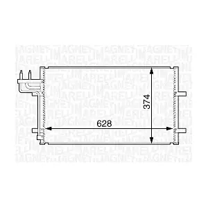 350203601000 MAGNETI MARELLI