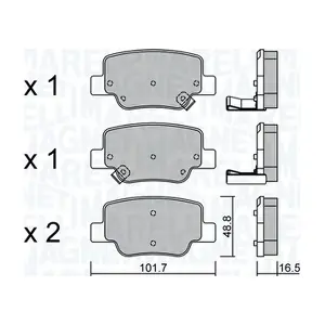 363916061435 MAGNETI MARELLI