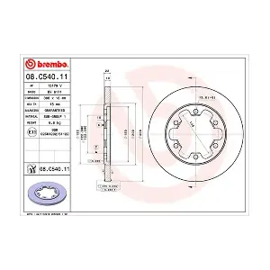 360406164801 MAGNETI MARELLI