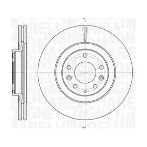 361302040783 MAGNETI MARELLI