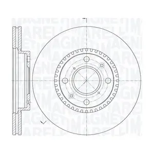361302040516 MAGNETI MARELLI