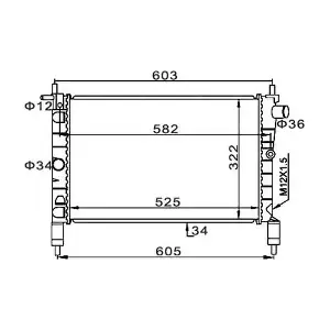 359000300230 MAGNETI MARELLI