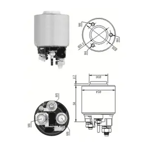 940113050571 MAGNETI MARELLI