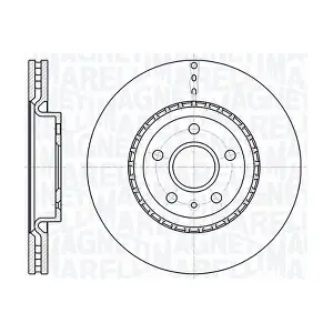 361302040612 MAGNETI MARELLI
