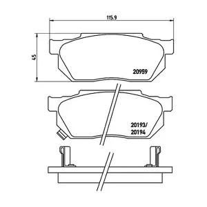 363700428008 MAGNETI MARELLI