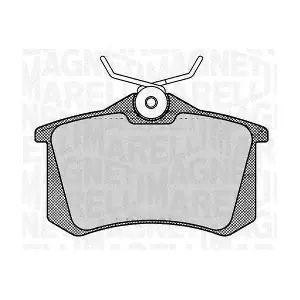 363916060144 MAGNETI MARELLI