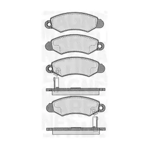 363916060549 MAGNETI MARELLI