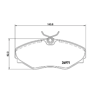 363700468055 MAGNETI MARELLI