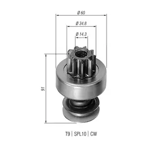 940113020204 MAGNETI MARELLI